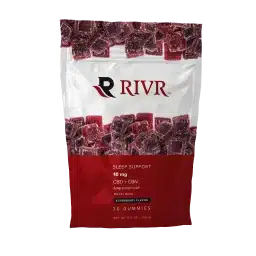RIVR CBD:CBN Sleep Support Gummies