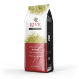 RIVR Matcha Herbal Infusion CBD Tea