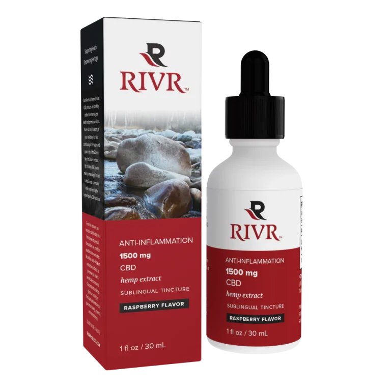 RIVR Irritation Calming Tincture